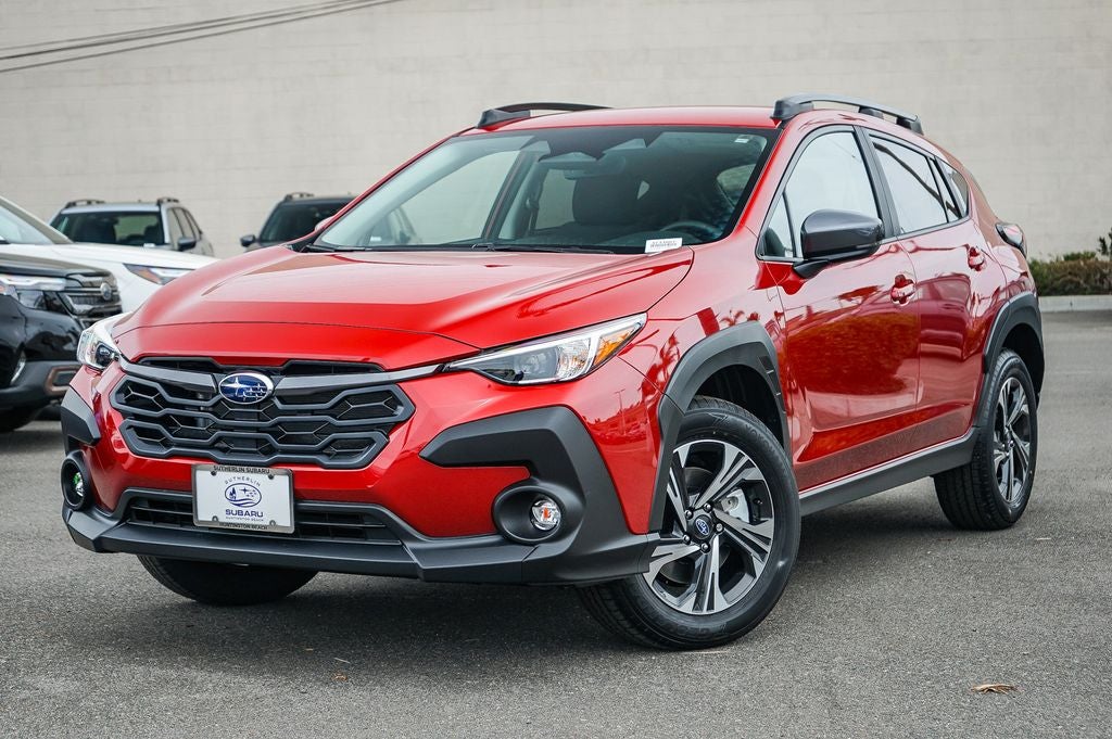2026 Subaru CROSSTREK Premium