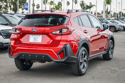 2026 Subaru CROSSTREK Premium