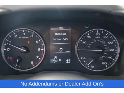 2026 Subaru CROSSTREK Premium