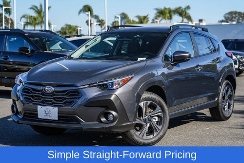 2026 Subaru CROSSTREK Premium