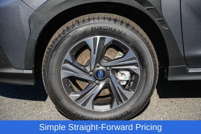 2026 Subaru CROSSTREK Premium