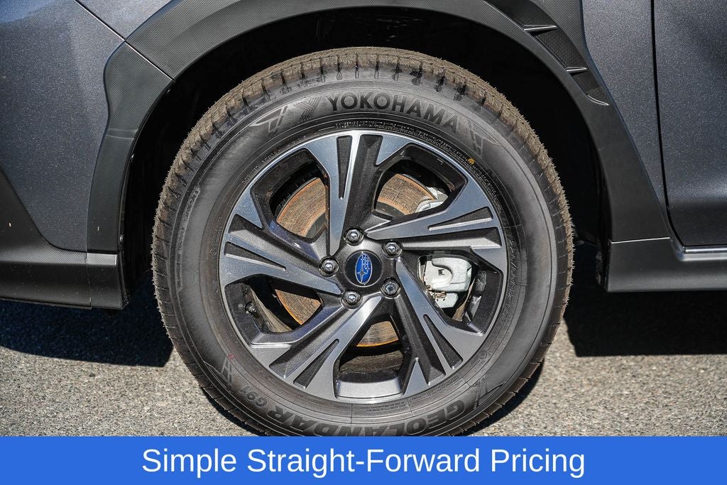 2026 Subaru CROSSTREK Premium
