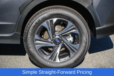 2026 Subaru CROSSTREK Premium