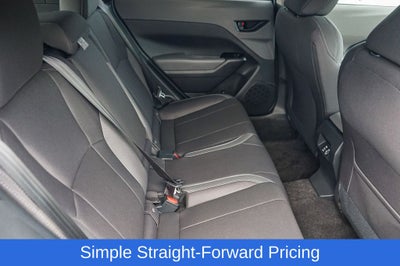 2026 Subaru CROSSTREK Premium
