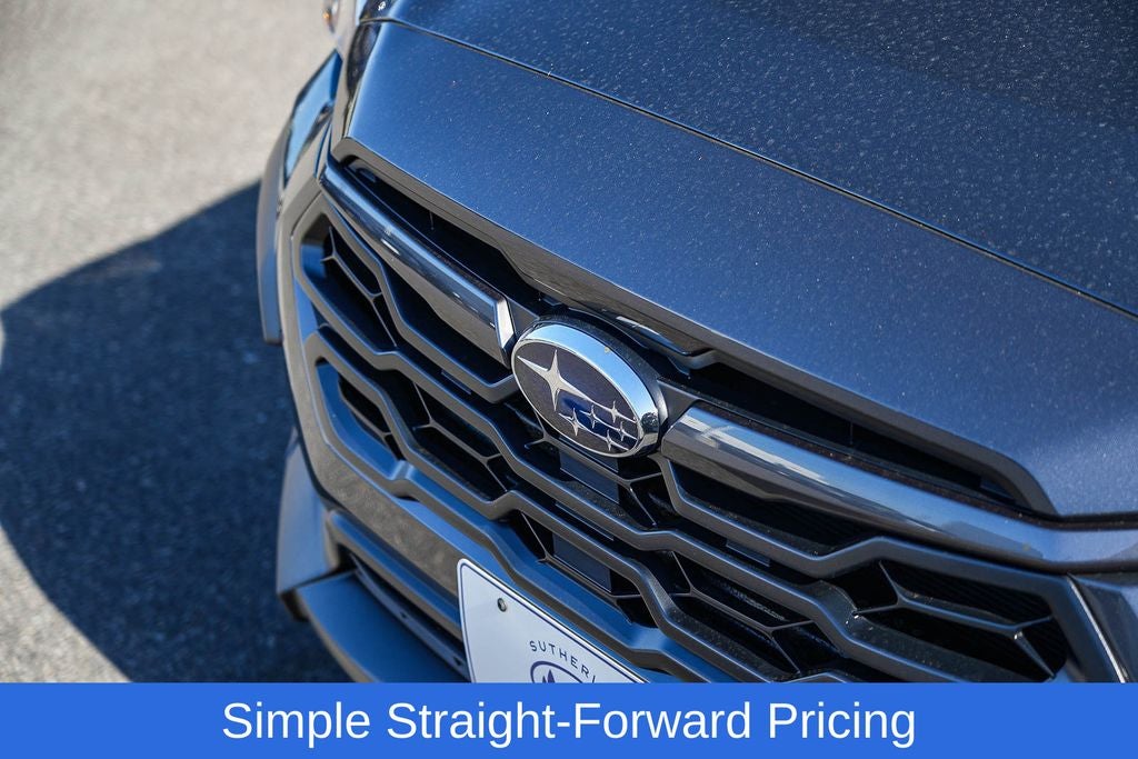 2026 Subaru CROSSTREK Premium