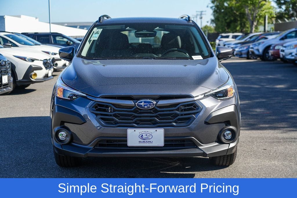2026 Subaru CROSSTREK Premium