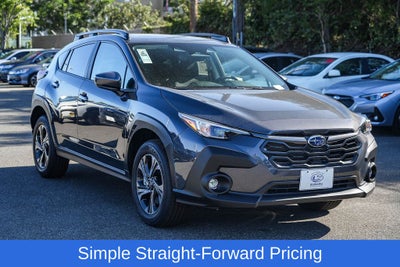 2026 Subaru CROSSTREK Premium
