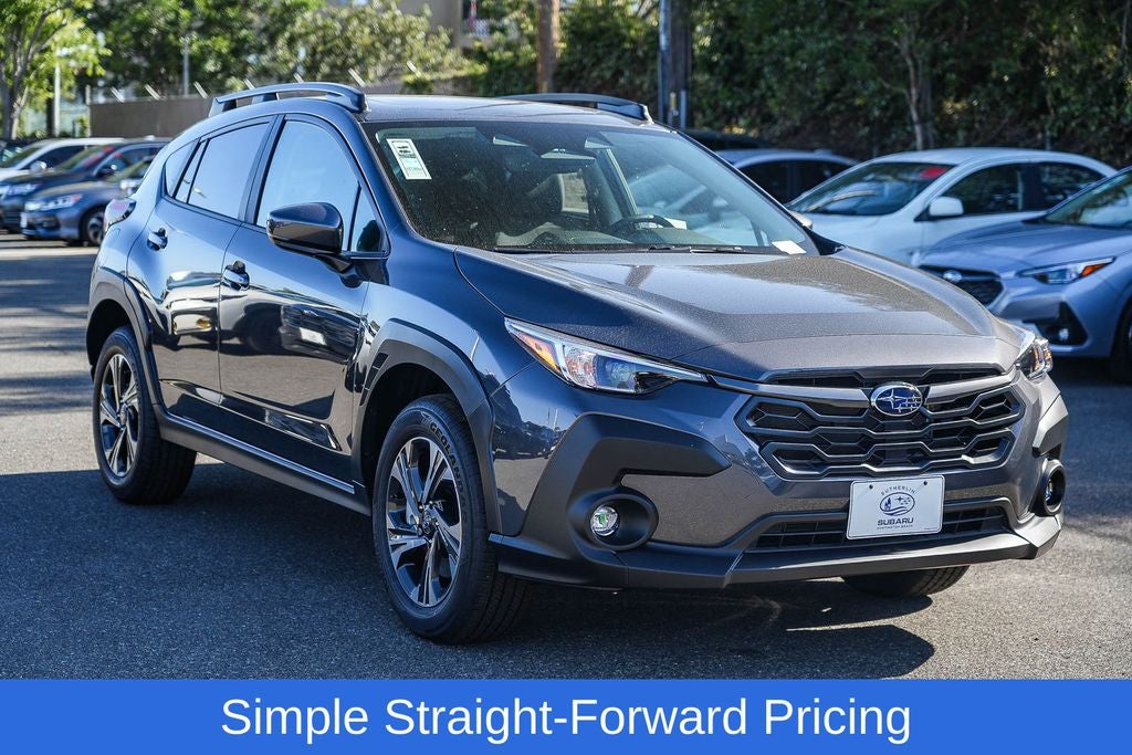 2026 Subaru CROSSTREK Premium