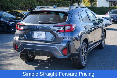 2026 Subaru CROSSTREK Premium