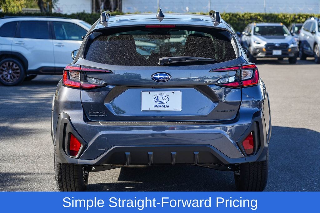 2026 Subaru CROSSTREK Premium