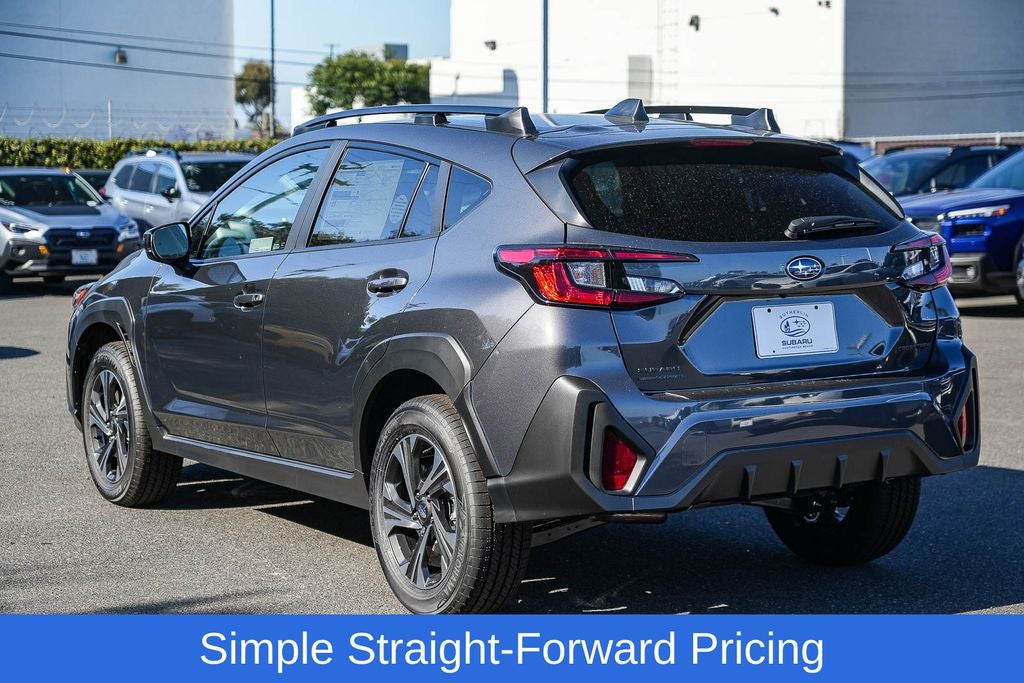 2026 Subaru CROSSTREK Premium