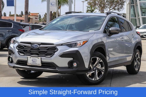 2026 Subaru CROSSTREK Premium