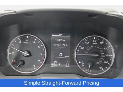 2026 Subaru CROSSTREK Premium