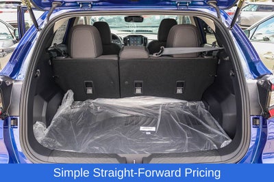 2026 Subaru CROSSTREK Premium