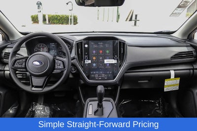 2026 Subaru CROSSTREK Premium