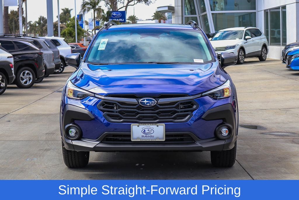 2026 Subaru CROSSTREK Premium