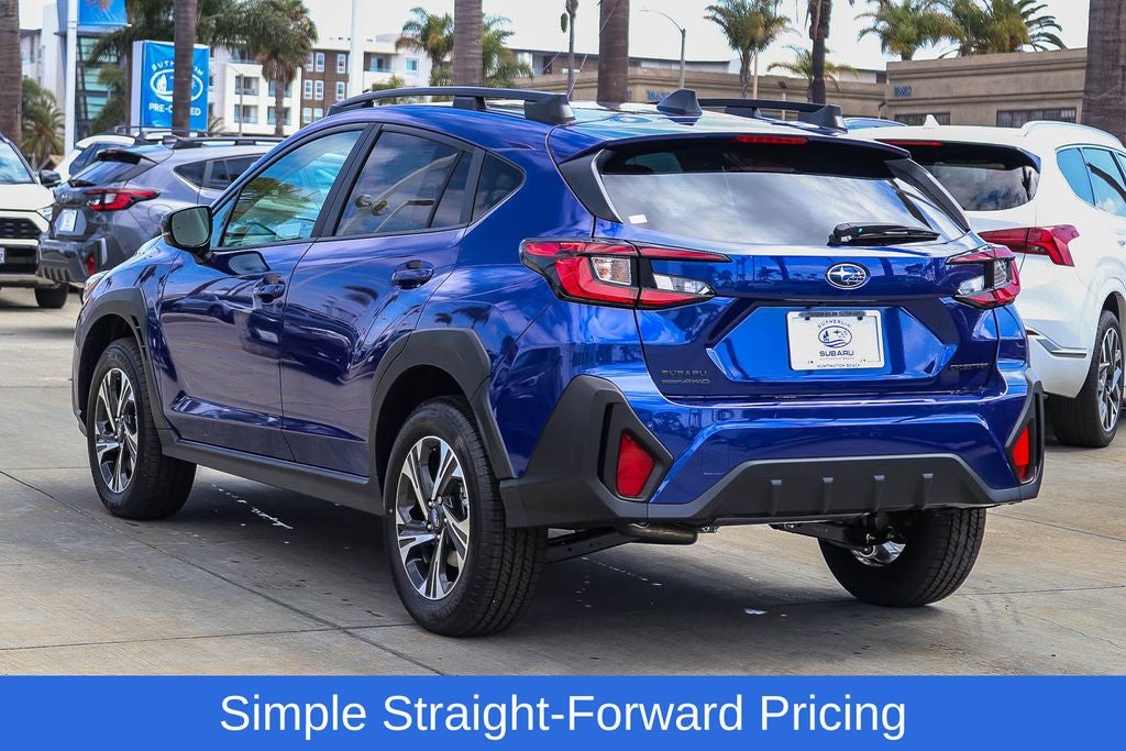 2026 Subaru CROSSTREK Premium