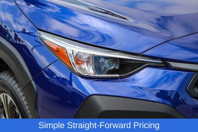2026 Subaru CROSSTREK Premium