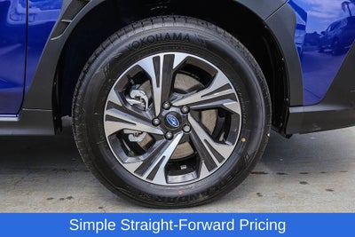 2026 Subaru CROSSTREK Premium