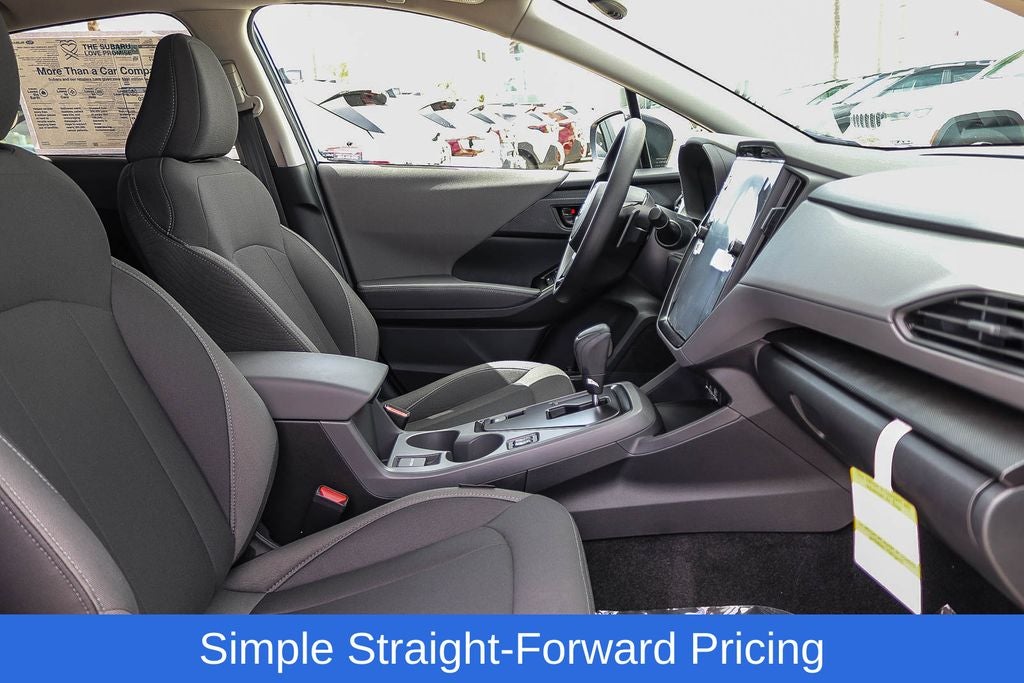2026 Subaru CROSSTREK Premium