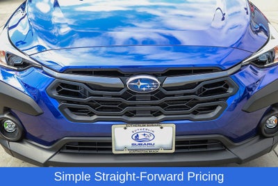 2026 Subaru CROSSTREK Premium