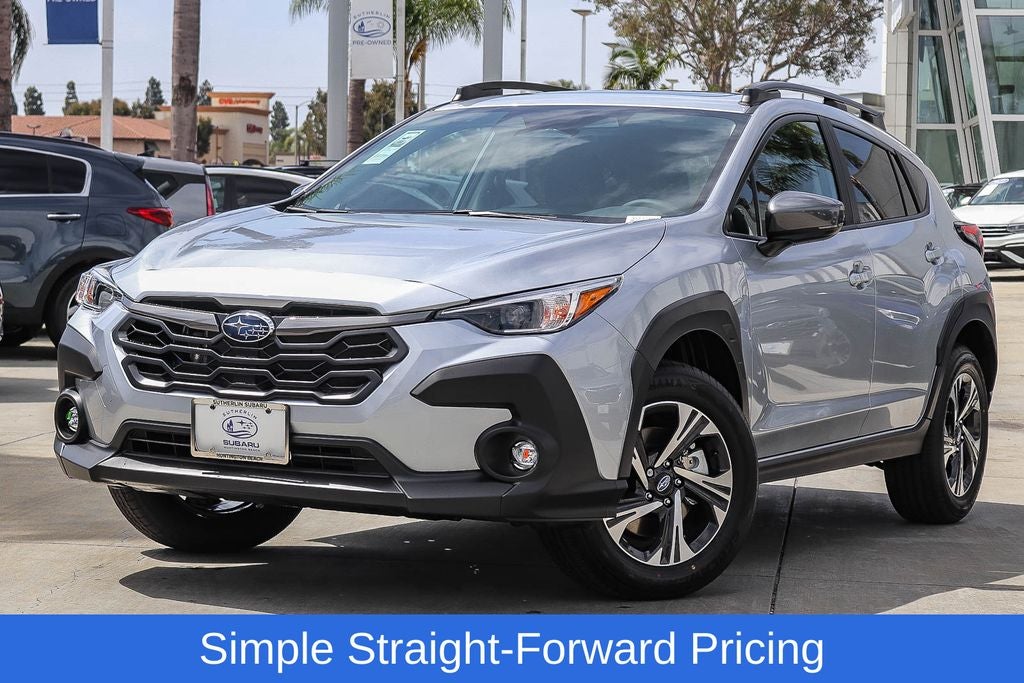 2026 Subaru CROSSTREK Premium