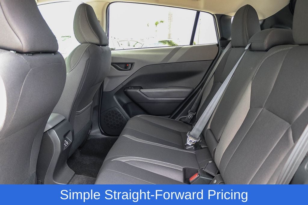 2026 Subaru CROSSTREK Premium