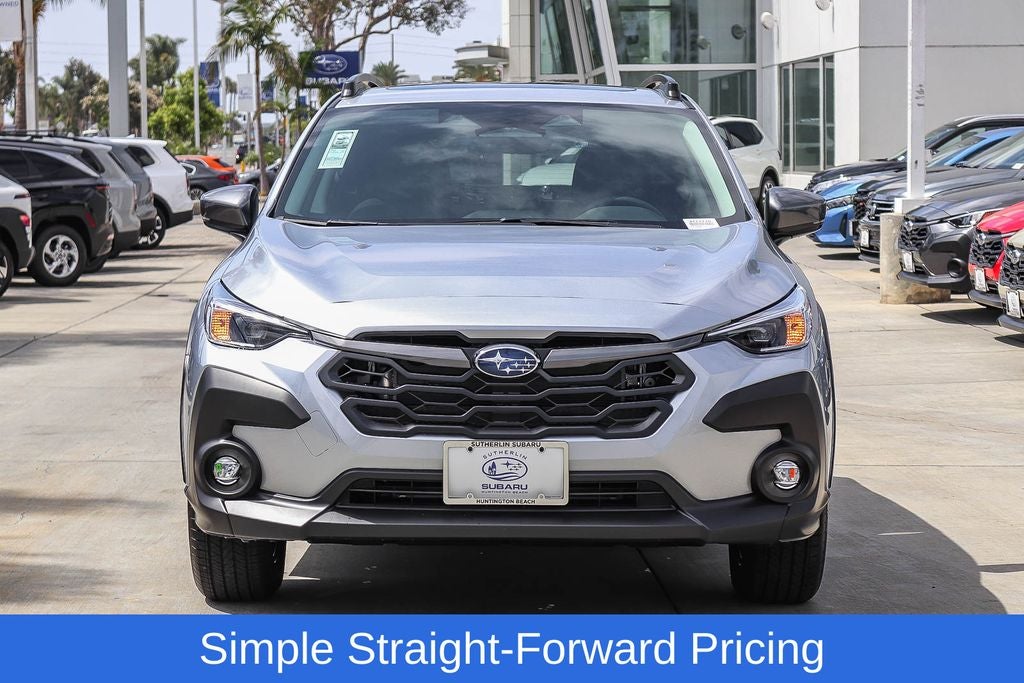 2026 Subaru CROSSTREK Premium