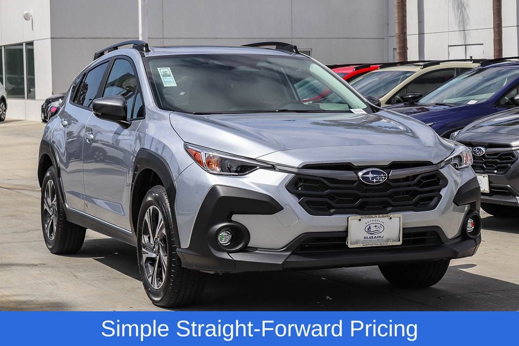 2026 Subaru CROSSTREK Premium