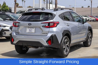 2026 Subaru CROSSTREK Premium