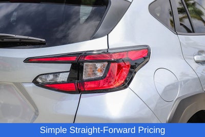 2026 Subaru CROSSTREK Premium