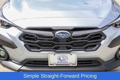 2026 Subaru CROSSTREK Premium