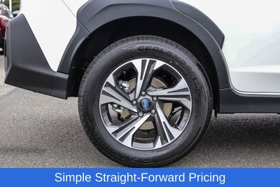 2026 Subaru CROSSTREK Premium