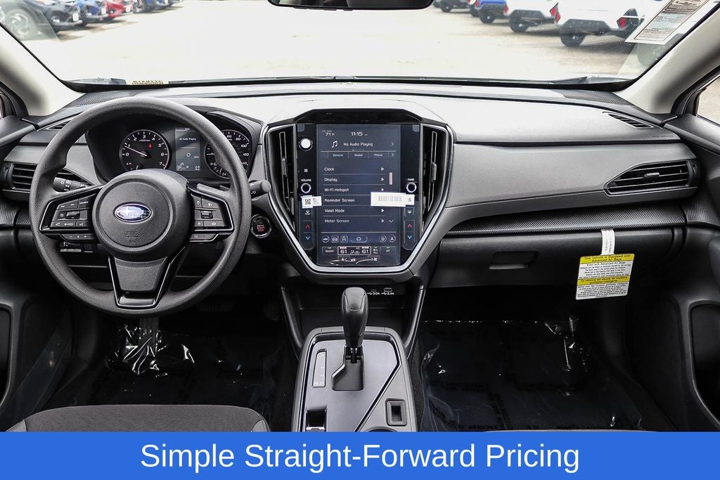 2026 Subaru CROSSTREK Premium
