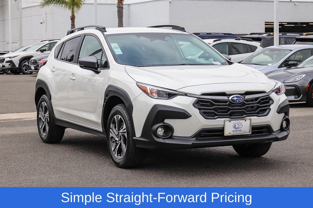 2026 Subaru CROSSTREK Premium
