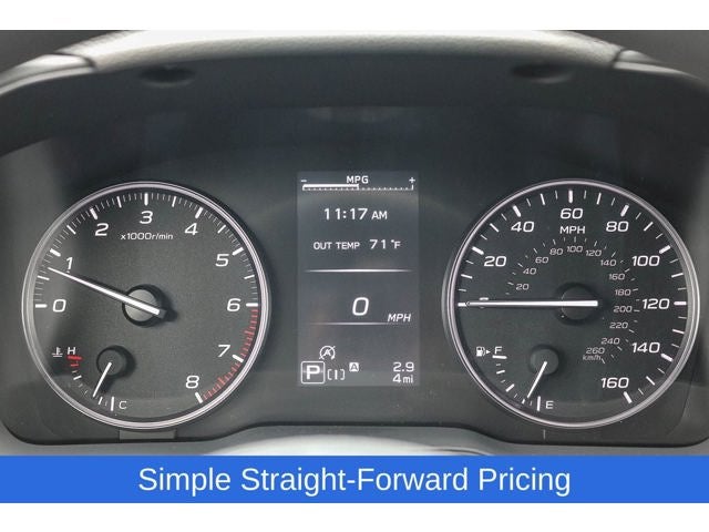 2026 Subaru CROSSTREK Premium