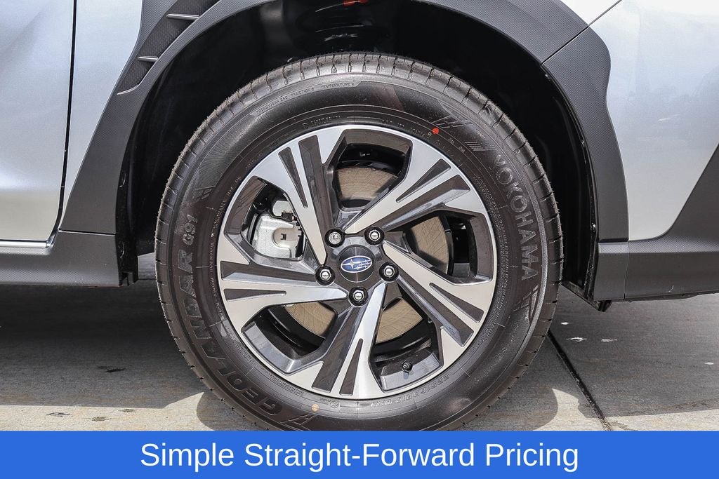 2026 Subaru CROSSTREK Premium