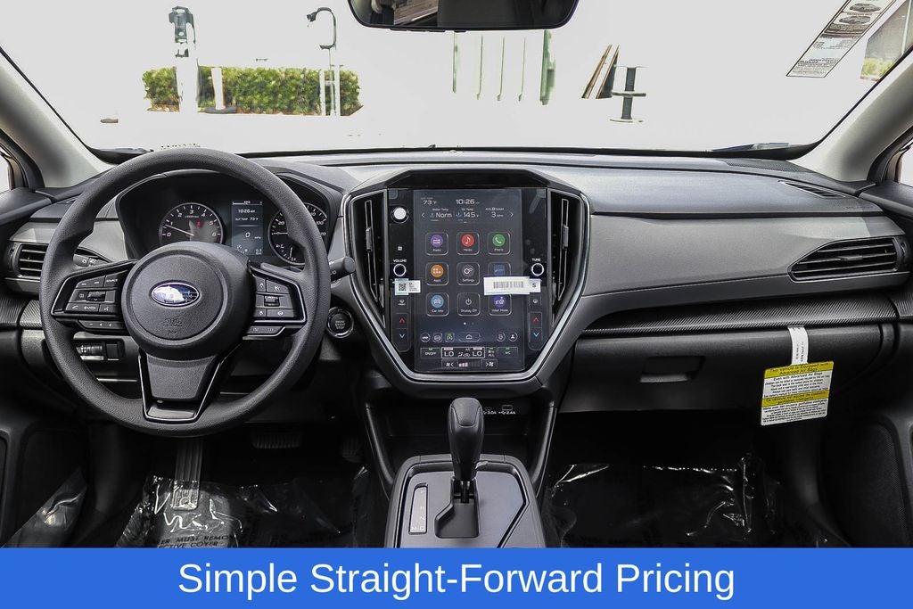 2026 Subaru CROSSTREK Premium