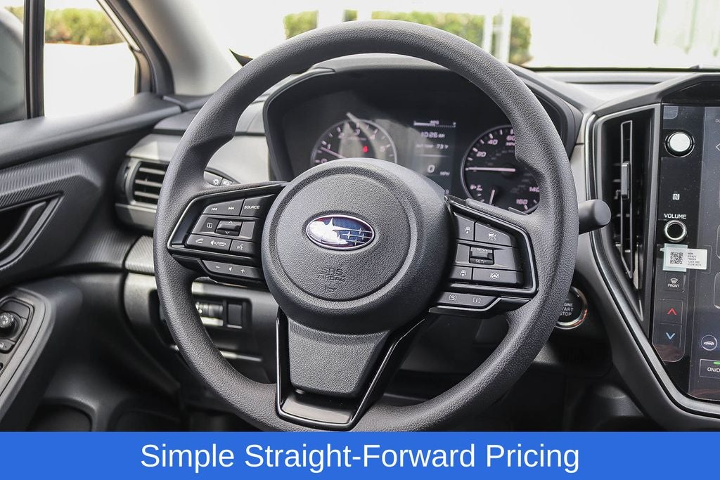 2026 Subaru CROSSTREK Premium