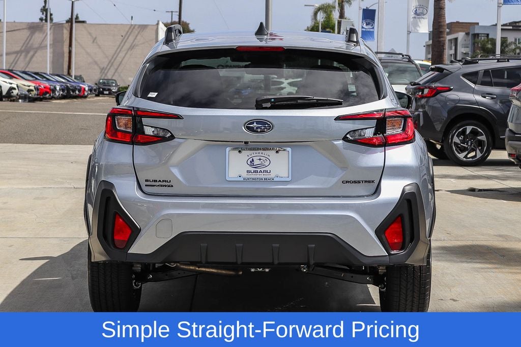 2026 Subaru CROSSTREK Premium