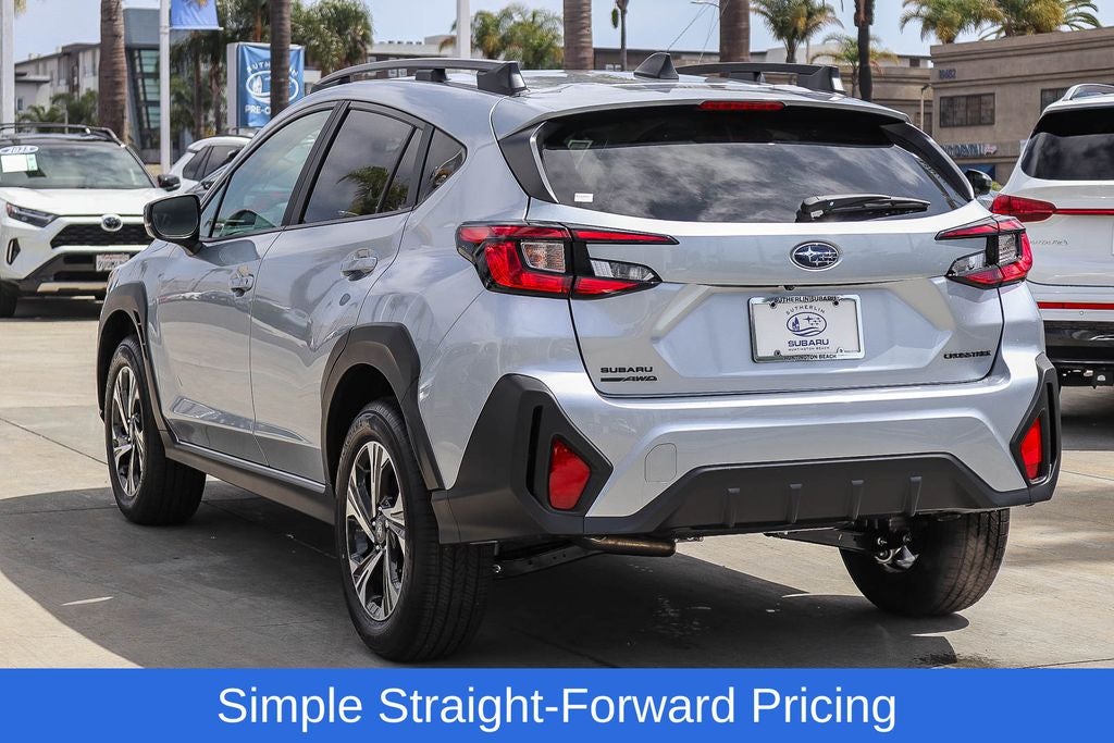 2026 Subaru CROSSTREK Premium