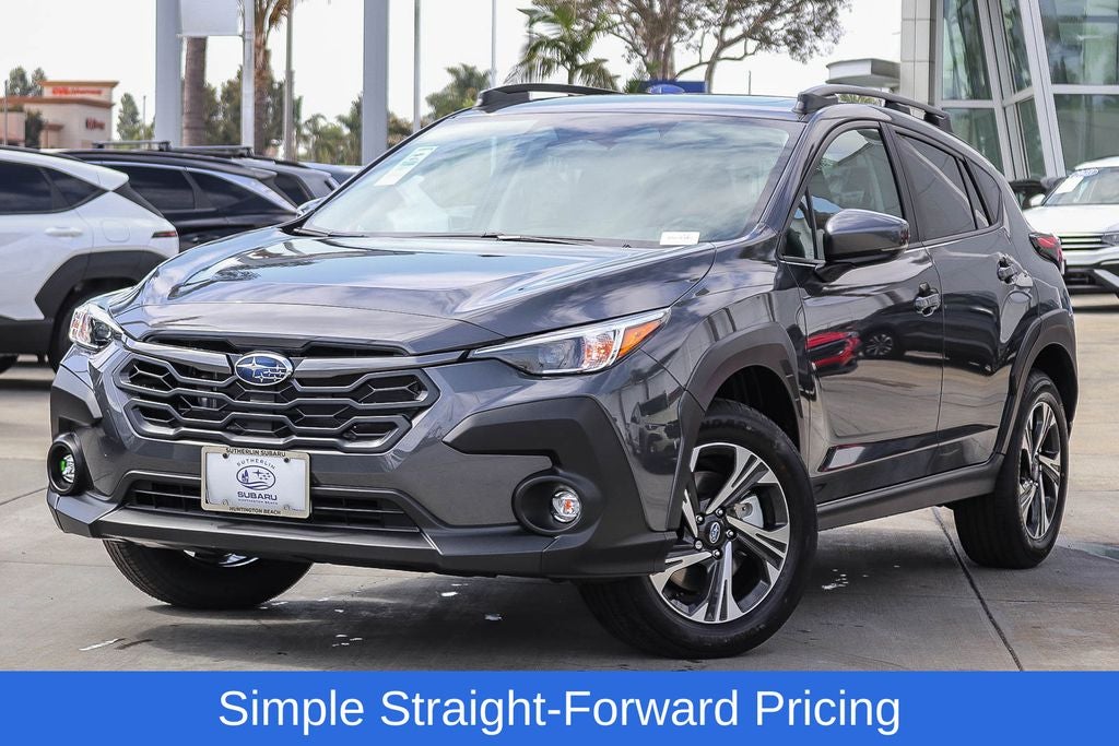 2026 Subaru CROSSTREK Premium