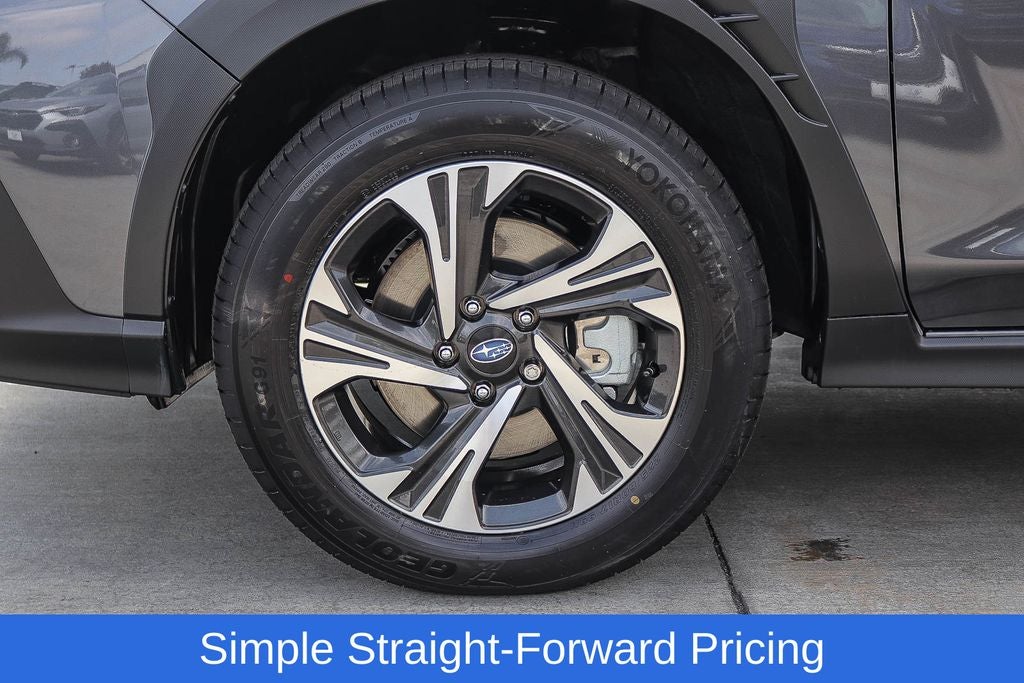 2026 Subaru CROSSTREK Premium