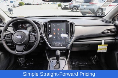 2026 Subaru CROSSTREK Premium