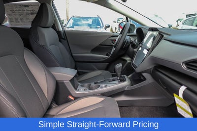 2026 Subaru CROSSTREK Premium