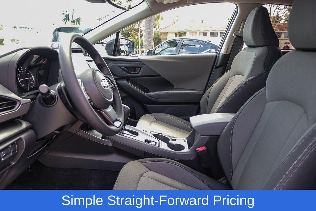2026 Subaru CROSSTREK Premium
