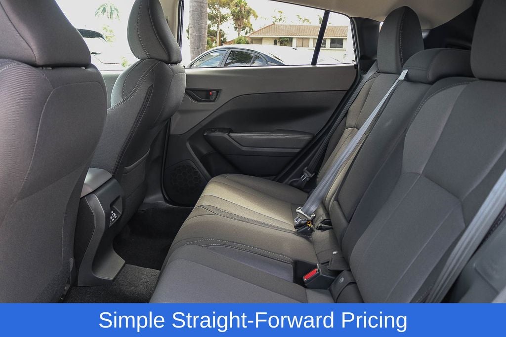 2026 Subaru CROSSTREK Premium