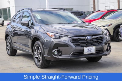 2026 Subaru CROSSTREK Premium