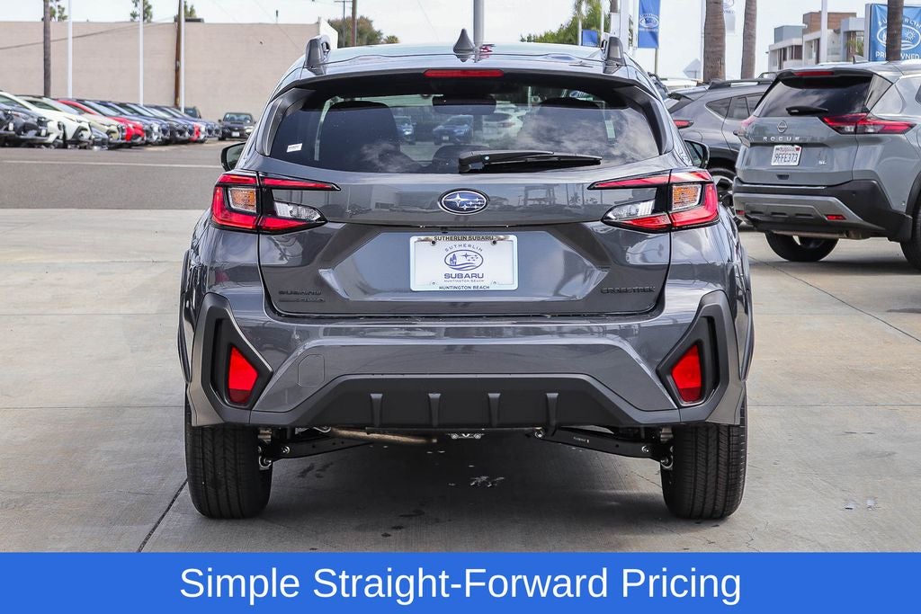 2026 Subaru CROSSTREK Premium