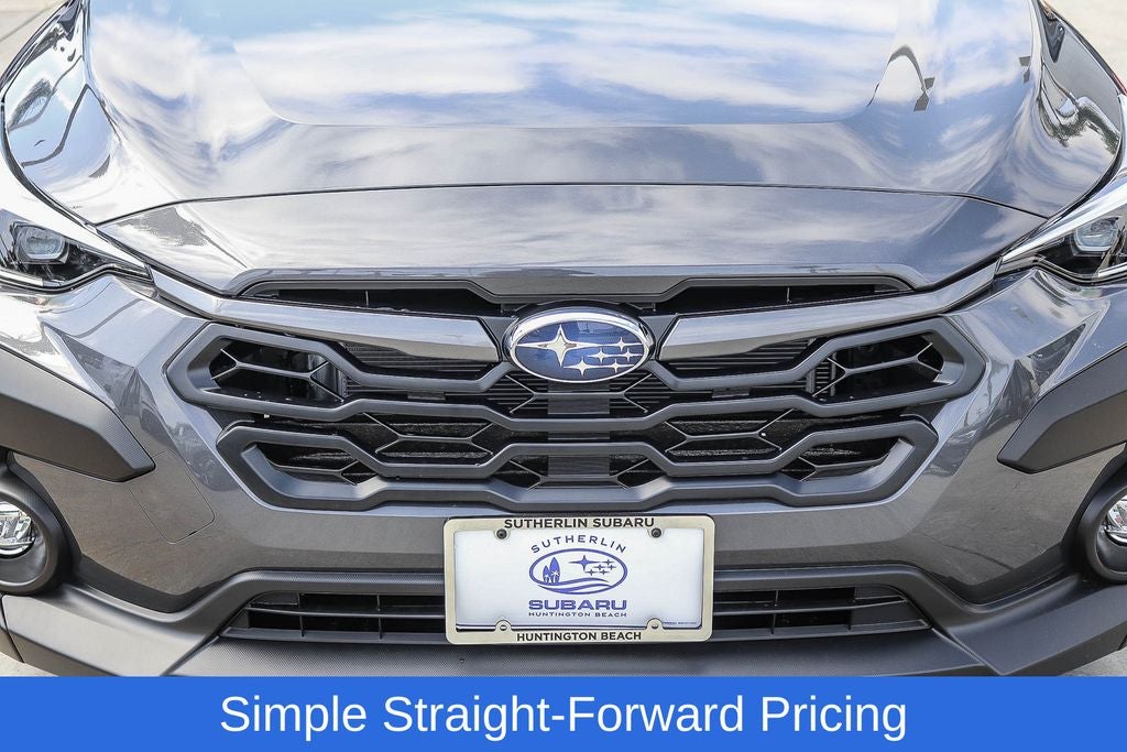 2026 Subaru CROSSTREK Premium